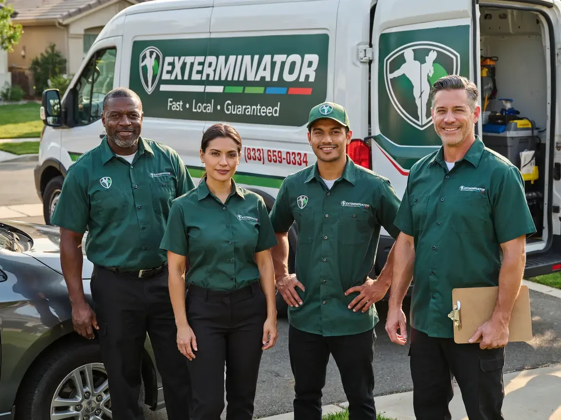 Pest Control company in Greenfield, MO